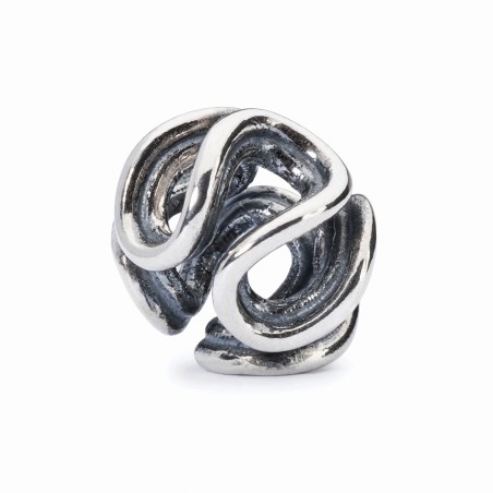 BEAD SENTIERO DELLA VITA DONNA TROLLBEADS  TAGBE-20215 TROLLBEADS