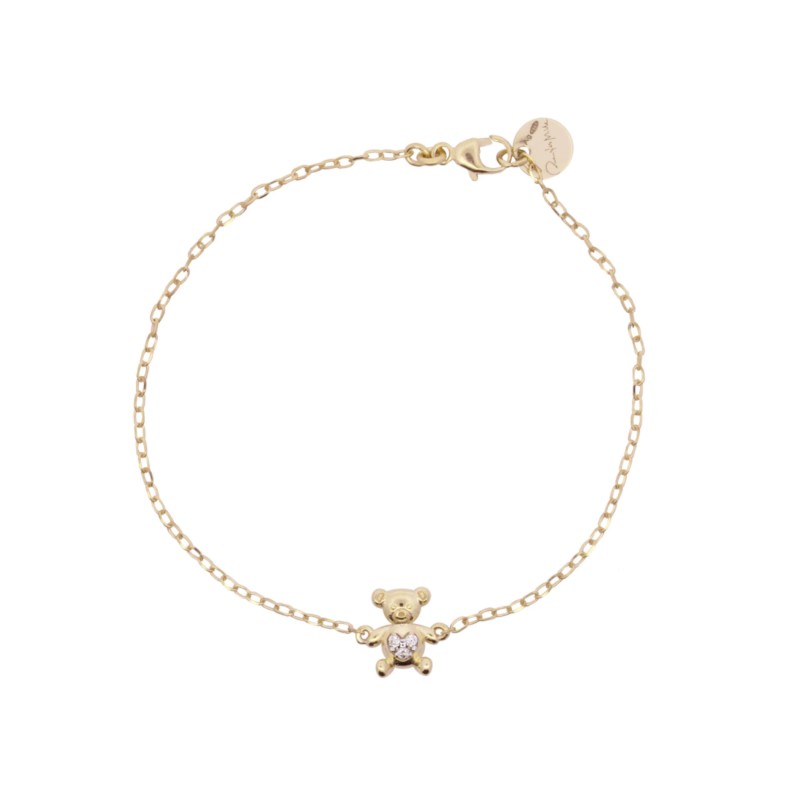 BRACCIALE ORSETTO TEDDY DONNA RUE DES MILLE 