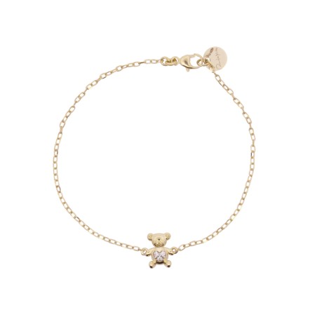 BRACCIALE ORSETTO TEDDY DONNA RUE DES MILLE  BRZ-011 ORS AU RUE DES MILLE