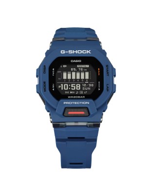 OROLOGIO SMARTWATCH G-SQUAD UOMO CASIO G-SHOCK GBD-200-2ER CASIO