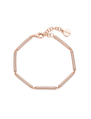 BRACCIALE COLLEZIONE BIANCA DONNA ROSATO 