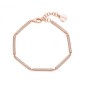 BRACCIALE COLLEZIONE BIANCA DONNA ROSATO 