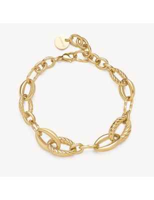 BRACCIALE AMY COLOR ORO DONNA BROSWAY  BAY13 BROSWAY