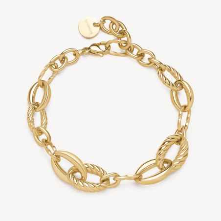 BRACCIALE AMY COLOR ORO DONNA BROSWAY  BAY13 BROSWAY