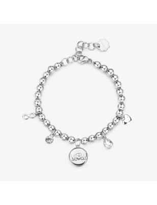 BRACCIALE CHAKRA FAMIGLIA MOM DONNA BROSWAY  BHKB203 BROSWAY