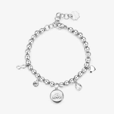 BRACCIALE CHAKRA FAMIGLIA MOM DONNA BROSWAY  BHKB203 BROSWAY