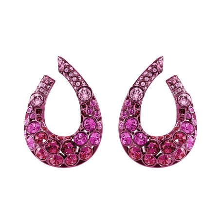 ORECCHINI MAGNETIZED ROSA DONNA SWAROVSKI  5422715 SWAROVSKI