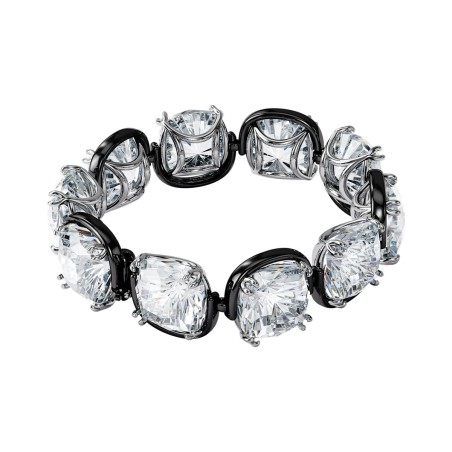 BRACCIALE TAGLIO CUSHION BIANCO UNISEX SWAROVSKI 5600047 SWAROVSKI