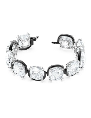 BRACCIALE TAGLIO CUSHION BIANCO UNISEX SWAROVSKI 5600047 SWAROVSKI