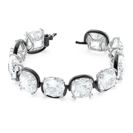 BRACCIALE TAGLIO CUSHION BIANCO UNISEX SWAROVSKI