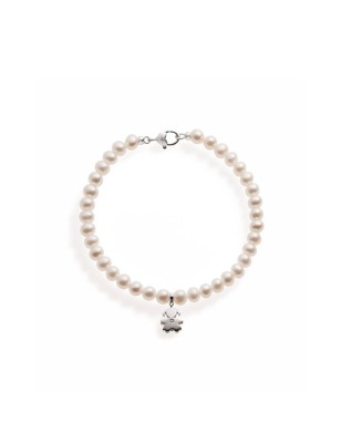 BRACCIALE BIMBA LE PERLE DONNA LE BEBE'  LBB803 LE BEBE'