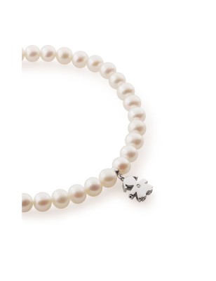 BRACCIALE BIMBA LE PERLE DONNA LE BEBE'  LBB803 LE BEBE'