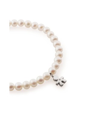 BRACCIALE BIMBO LE PERLE DONNA LE BEBE' 