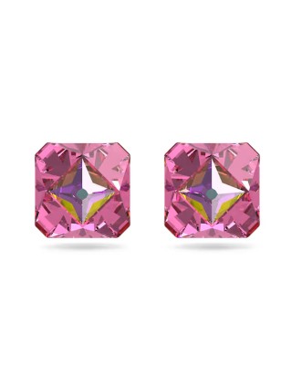 ORECCHINI ROSA DONNA SWAROVSKI ORTYX 5614062 SWAROVSKI