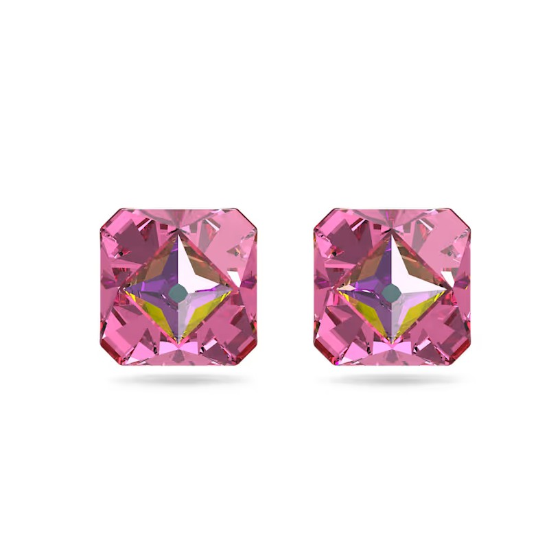 ORECCHINI ROSA DONNA SWAROVSKI ORTYX