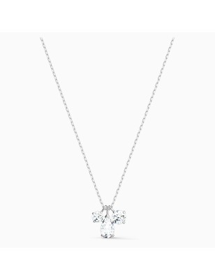 COLLANA GOCCIA DONNA SWAROVSKI ATTRACT 5571077 SWAROVSKI