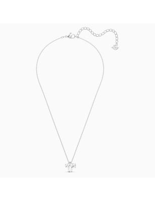 COLLANA GOCCIA DONNA SWAROVSKI ATTRACT 5571077 SWAROVSKI