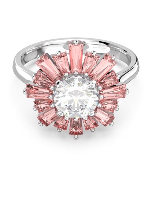 ANELLO SUNSHINE SOLE ROSA MIS.55 DONNA SWAROVSKI 