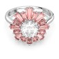 ANELLO SUNSHINE SOLE ROSA MIS.55 DONNA SWAROVSKI 