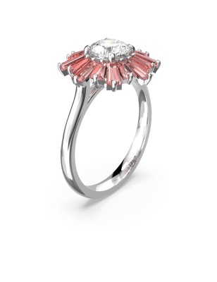 ANELLO SUNSHINE SOLE ROSA MIS.55 DONNA SWAROVSKI 