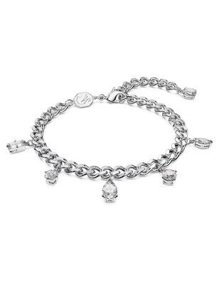 BRACCIALE TAGLIO MISTO BIANCO DONNA SWAROVSKI DEXTERA 5671184 SWAROVSKI