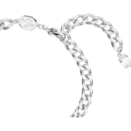 BRACCIALE TAGLIO MISTO BIANCO DONNA SWAROVSKI DEXTERA