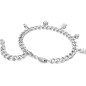 BRACCIALE TAGLIO MISTO BIANCO DONNA SWAROVSKI DEXTERA