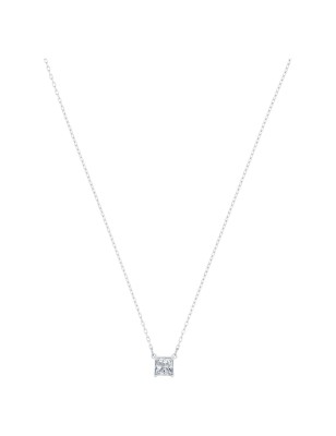 COLLANA RODIO DONNA SWAROVSKI ATTRACT