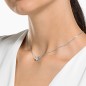 COLLANA RODIO DONNA SWAROVSKI ATTRACT