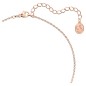 COLLANA PENDENTE SIGNUM CIGNO ROSE DONNA SWAROVSKI 