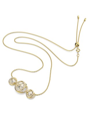 COLLANA GENERATION ORO DONNA SWAROVSKI 