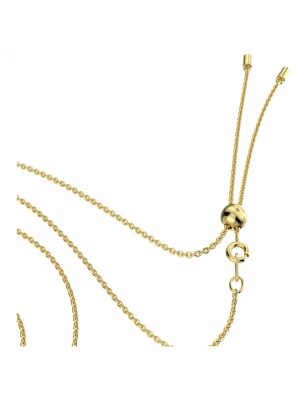 COLLANA GENERATION ORO DONNA SWAROVSKI  5636586 SWAROVSKI