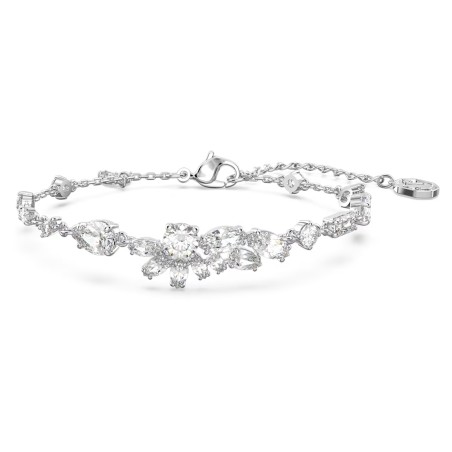 BRACCIALE FIORE BIANCO DONNA SWAROVSKI GEMA 5644687 SWAROVSKI