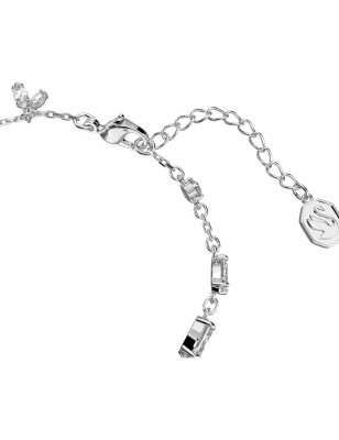 BRACCIALE FIORE BIANCO DONNA SWAROVSKI GEMA 5644687 SWAROVSKI