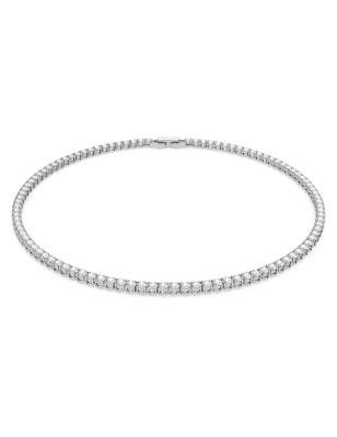 COLLANA DELUXE DONNA SWAROVSKI TENNIS 5494605 SWAROVSKI