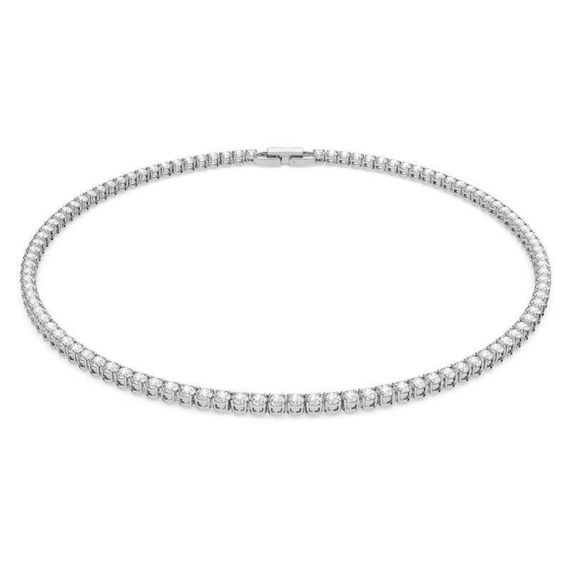 COLLANA DELUXE DONNA SWAROVSKI TENNIS