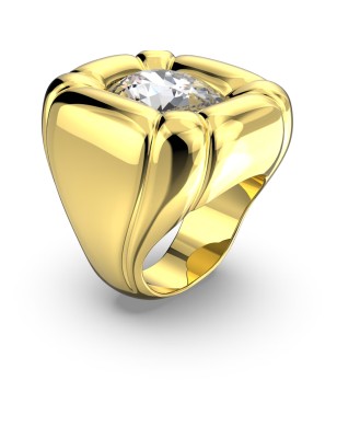 ANELLO COCKTAIL COLOR ORO M58 SWAROVSKI DULCIS