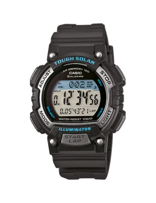 OROLOGIO TOUGH SOLAR NERO UOMO CASIO SPORT STL-S300H-1AEF CASIO