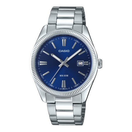 OROLOGIO QUADRANTE BLU UOMO CASIO COLLECTION MTP-1302PD-2AVEF CASIO