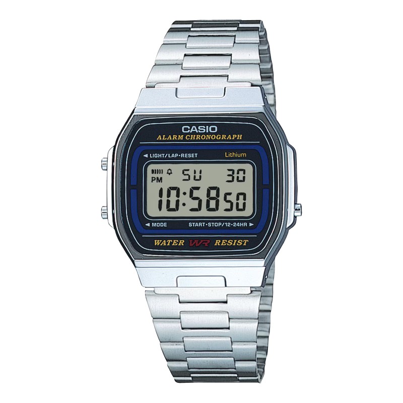 OROLOGIO DIGITALE UOMO-DONNA CASIO VINTAGE