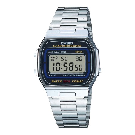 OROLOGIO DIGITALE UOMO-DONNA CASIO VINTAGE A164WA-1VES CASIO