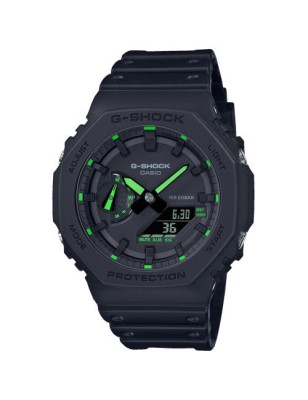 OROLOGIO CARBON CORE GUARD UOMO CASIO G-SHOCK GA-2100-1A3ER CASIO