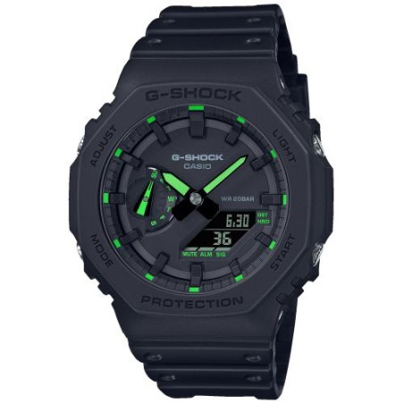 OROLOGIO CARBON CORE GUARD UOMO CASIO G-SHOCK GA-2100-1A3ER CASIO