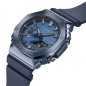 OROLOGIO ACCIAIO BLU UOMO CASIO G-SHOCK