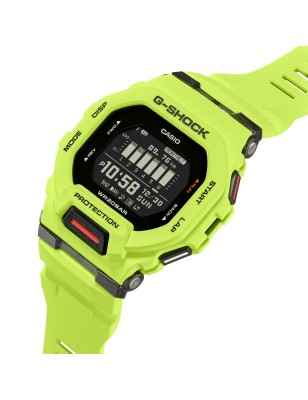 OROLOGIO BLUETOOTH GIALLO LIME UOMO CASIO G-SHOCK