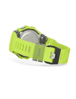 OROLOGIO BLUETOOTH GIALLO LIME UOMO CASIO G-SHOCK GBD-200-9ER CASIO