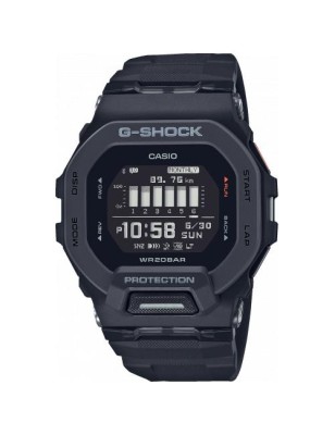 OROLOGIO TOTAL BLACK UOMO CASIO G-SHOCK GBD-200-1ER CASIO