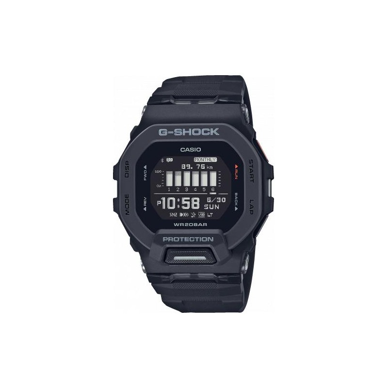 OROLOGIO TOTAL BLACK UOMO CASIO G-SHOCK