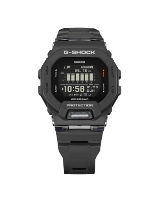 OROLOGIO TOTAL BLACK UOMO CASIO G-SHOCK GBD-200-1ER CASIO