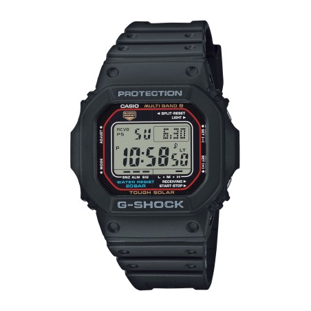 OROLOGIO UOMO CASIO G-SHOCK GW-M5610U-1ER CASIO